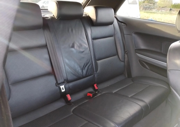 Audi S3 cena 36999 przebieg: 218257, rok produkcji 2007 z Siechnice małe 379